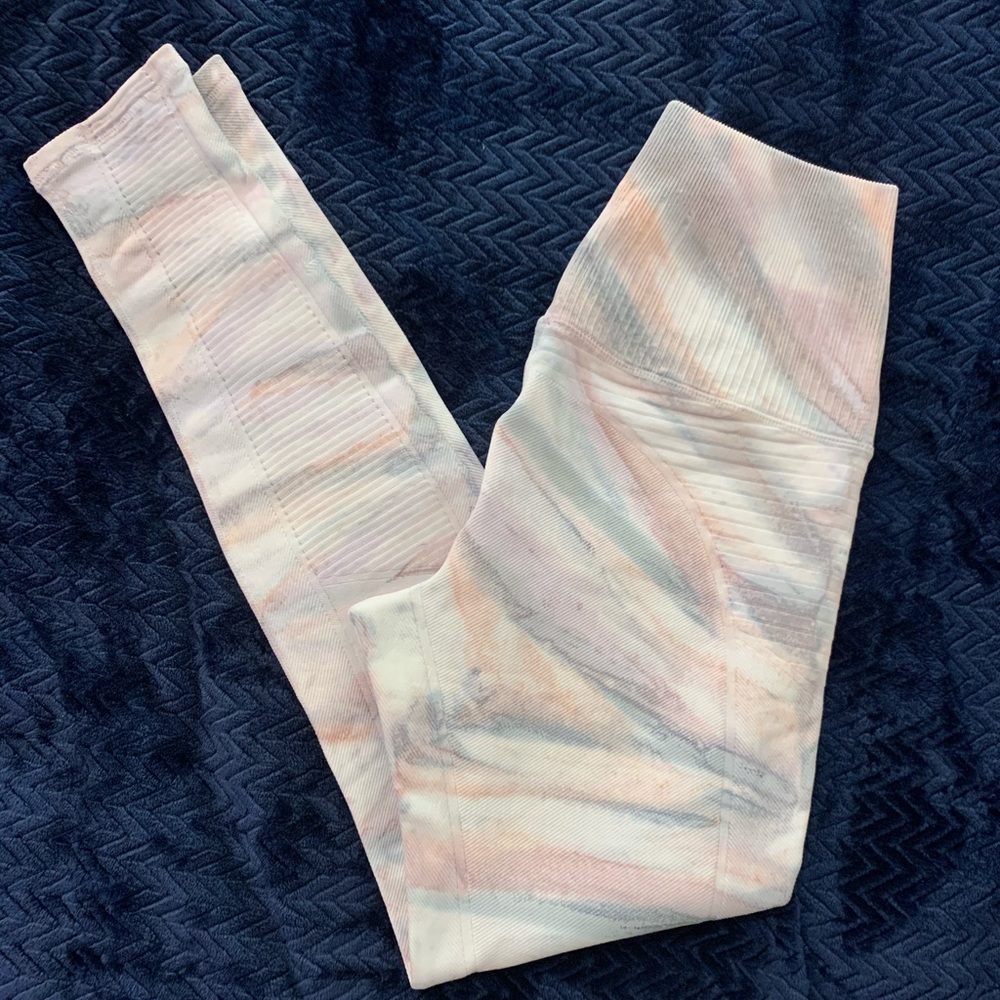 Avocado full length tights (Not lululemon)